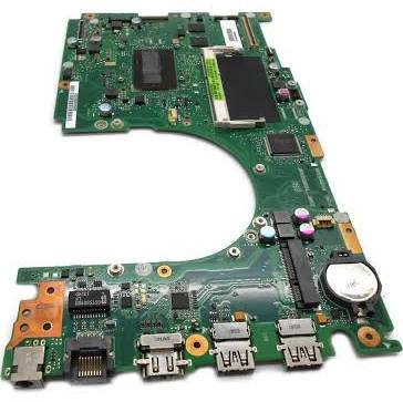 60NB01F0-MB6010 | Asus Q501LA Laptop Motherboard with Intel I5-4200U 1.6GHz CPU