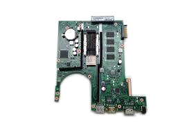 60NB04U0-MB1B30 | Asus X200MA Laptop Motherboard 4GB with Intel Celeron N2815 1.86GHz