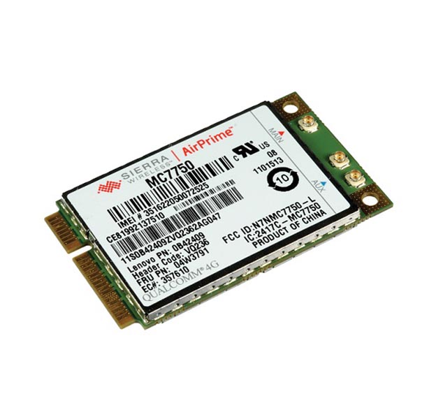 60Y3182 | IBM / Lenovo Integrated Mobile Broadband Card