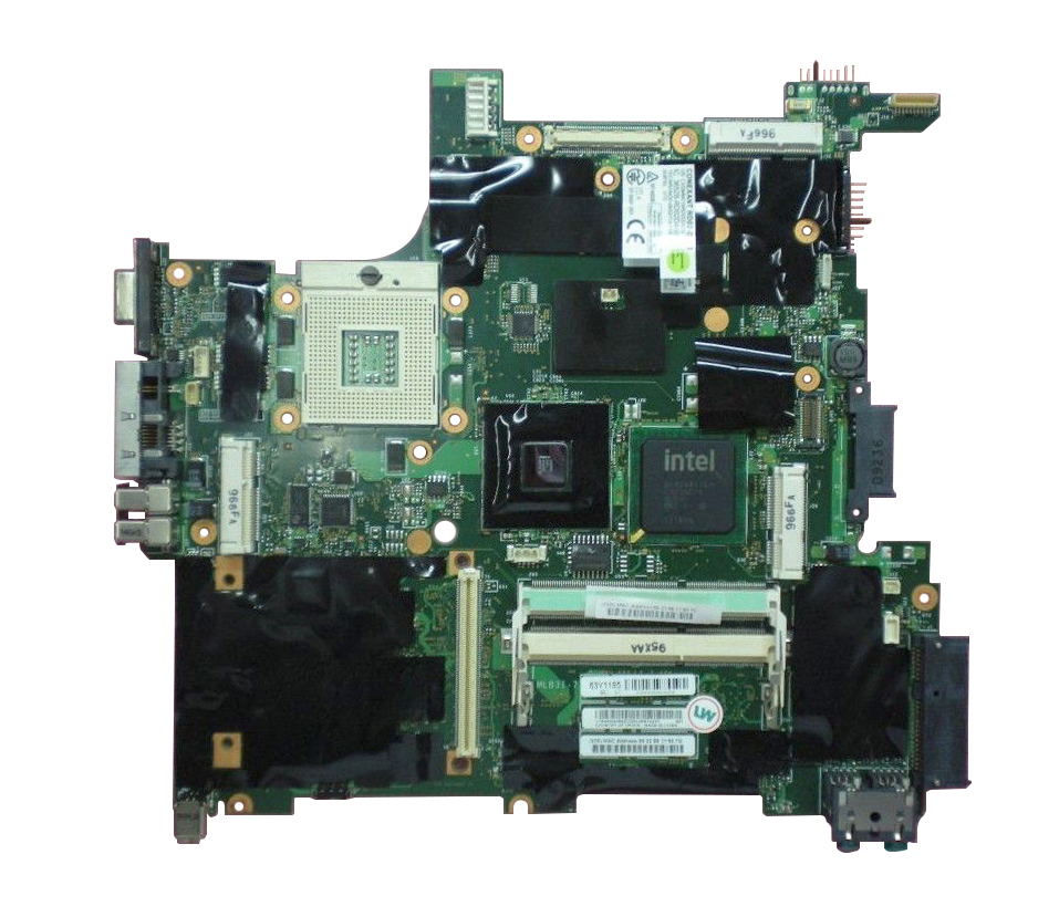 60Y3741 | IBM System Board for ThinkPad R400 Laptop