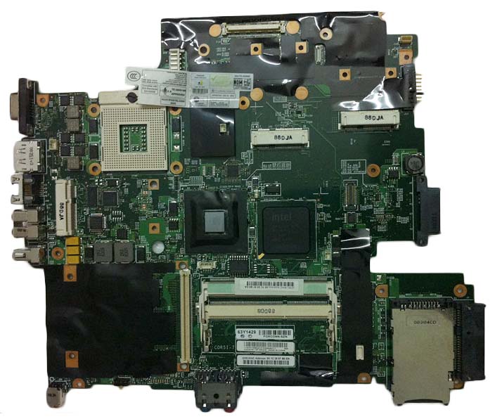60Y3747 | IBM Laptop Motherboard X4500 for TPM