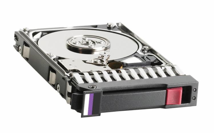 610622-001 | HP 300GB 15000RPM SAS 6GB/s Hot-Pluggable Dual Port 3.5-inch Hard Drive