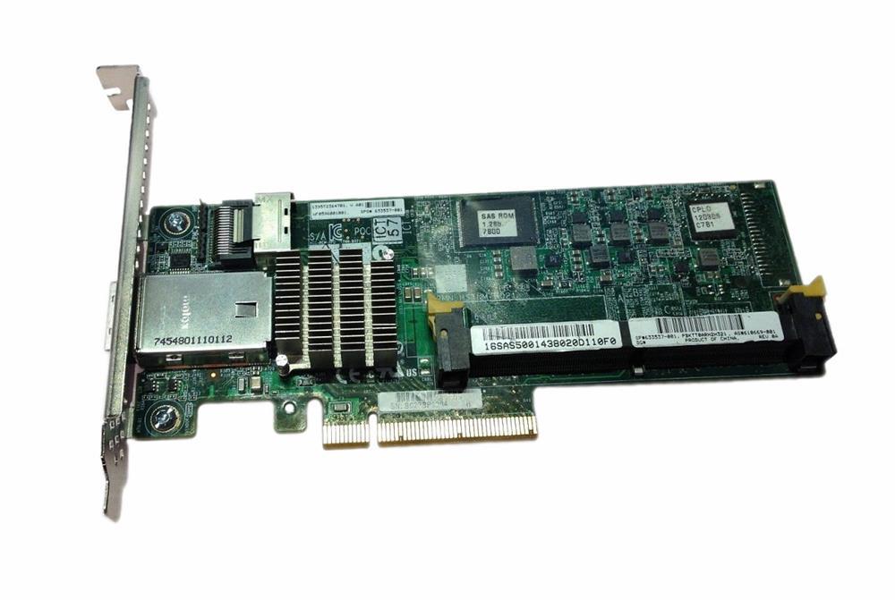610669-002 | HP High Profile P222 Smart Array