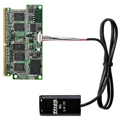 610674-001 | HP 1GB Flash Backed Write Cache Module Only for P-Series Smart Array Gen. 8