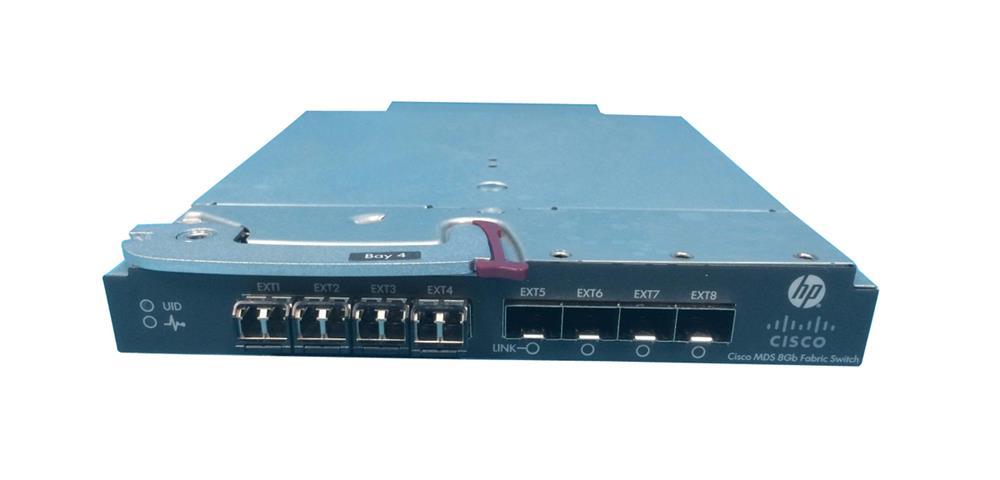 610679-001 | HP Mds 8/24C Fabric Switch