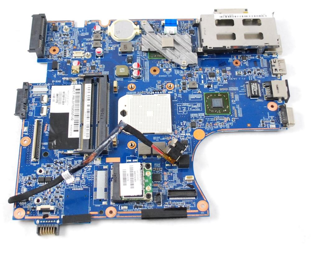 613211-001 | HP System Board (Motherboard) AMD Socket S1 for ProBook 4520S / 4525S Laptop PC