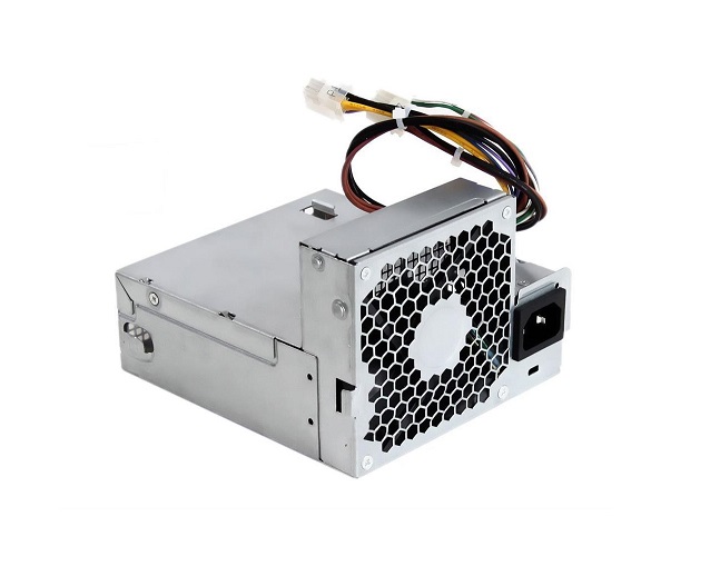 613663-001 | HP 240-Watt 85% Efficient Power Supply for 4000 Pro SFF PC