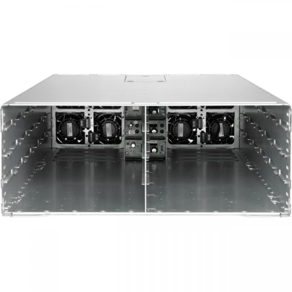 614167-B21 | HP Proliant S6500 Rack-Mountable - Power Supply - Hot-pluggable 1200-Watts without Fans 4U Chassis