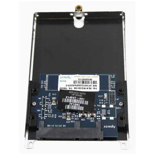 614527-001 | HP 2GB SATA Solid State Drive