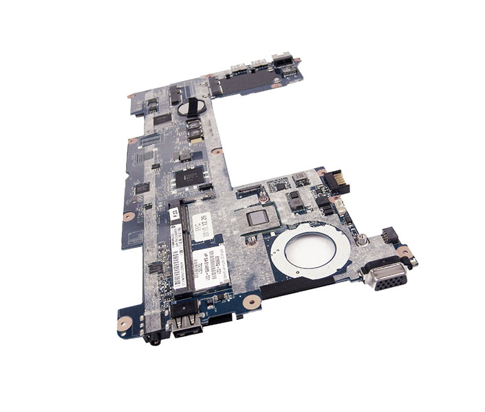 614885-001 | HP Intel System Board (Motherboard) for N455 Mini 210