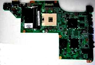 615280-001 | HP System Board for Pavilion HP DV6T and DV6 Laptop