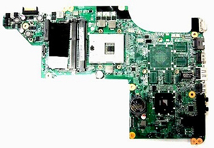 615281-001 | HP System Board for Pavilion DV6-3000 Series Laptop