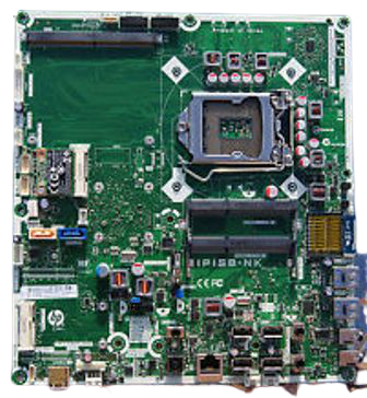 618263-002 | HP System Board for Z420 Series WorkStation
