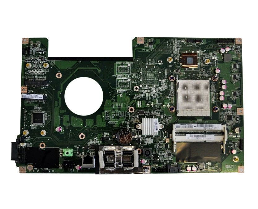 618639-002 | HP System Board (Motherboard) for TouchSmart 310 Series Notebook PC