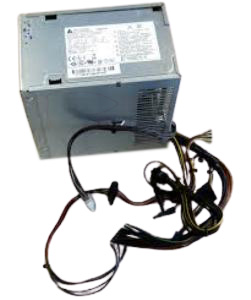 619397-001 | HP 400-Watts Non Hot-pluggable Power Supply for Z220