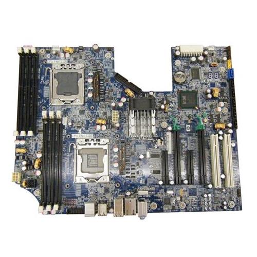 619559-001 | HP System Board (MotherBoard) Dual CPU for Z620 Workstation