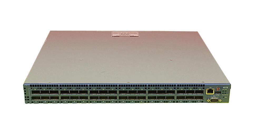 619672-B21 | HP Voltaire 4036 Switch Vlt-30011