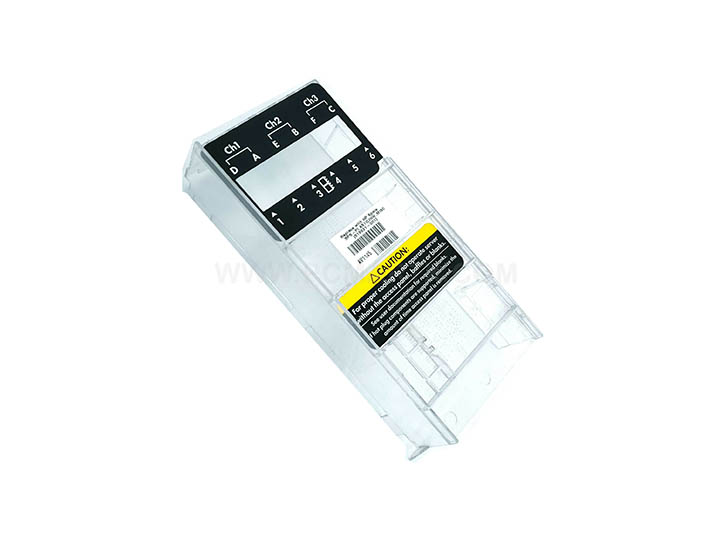 619821-001 | HP Miscellaneous Plastics and Hardware Kit for ProLiant BL460c Gen7 Server