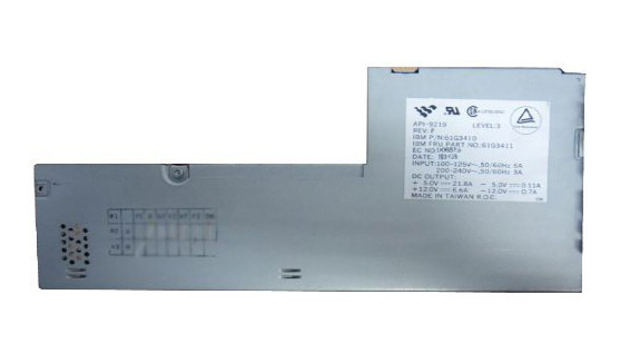 61G3410 | IBM 197-Watts Power Supply