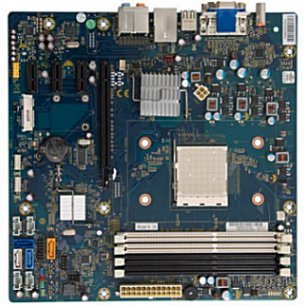 620887-001 | HP System Board for Pavilion Desktop ALVORIX AMD785G