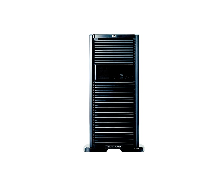 625589-001 | HP ProLiant ML370 G6 1x Intel Xeon 2.53GHz 6 Core CPU 6GB DDR3 SDRAM SAS / SATA Tower Server System