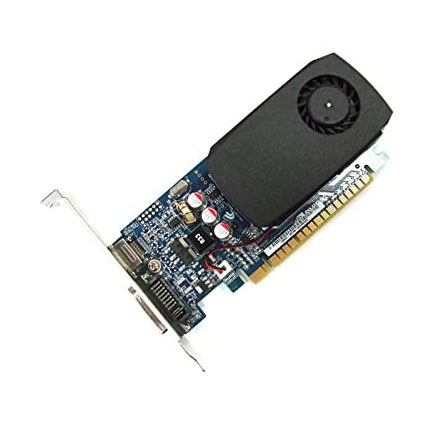 626891-001 | HP Nvidia GeForce GT 420 2GB DDR3 128-Bit PCI Express 2.0 x16 Video Graphics Card