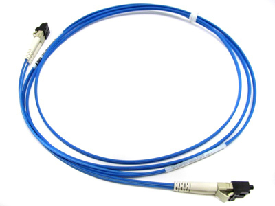 627720-001 | HP 2M Premier Flex OM3+ LC/LC Optical Cable