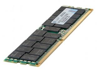 627808-B21 | HP 16GB (1X16GB) 1333MHz PC3-10600 CL9 ECC Registered Dual Rank LP DDR3 SDRAM DIMM Memory