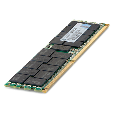 627808-S21 | HP 16GB (1X16GB) PC3-10600 DDR3-1333MHz SDRAM ECC Registered CL9 Low-voltage Memory Module for AMD Based G7 Servers
