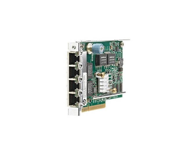 629135R-B22 | HP 331FLR 4-Port 1GB Ethernet Adapter