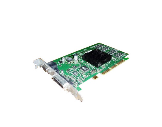 630-3674 | Apple Power Mac G4 Twinview GeForce2 64MB (adc/vga) (agp) Video Graphics Card