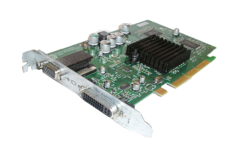 630-3899 | Apple PowerMac G4 QuickSilver 2002 nVidia GeForce4 MX ADC/VGA Video Graphics Card