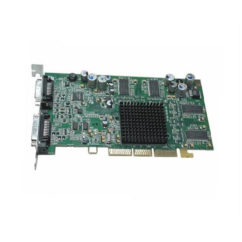 630-6487 | Apple Radeon 7000 32MB PCI DVI VGA Output Video Graphics Card for Xserve G5