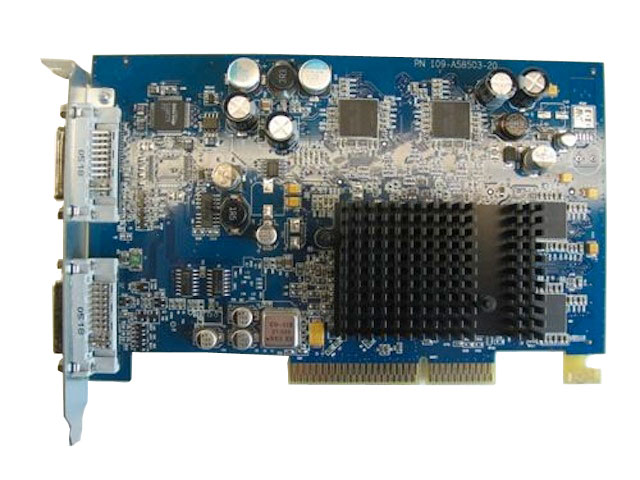 630-6630 | Apple 128MB ATI Radeon 9600 XT AGP Video Graphics Card