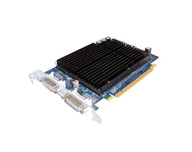 630-7132 | Apple 128MB PowerMac G5 Late 2005 PCI Express DVI/DVI nVidia 6600LE Video Graphics Card