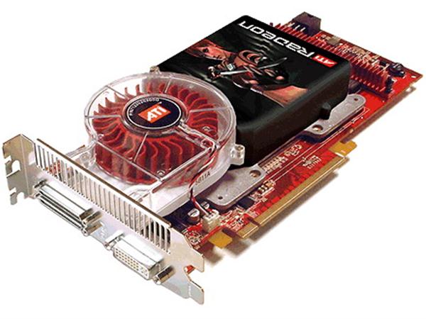 630-9072 | Apple Radeon X1900 XT 512MB GDDR3 PCI Express x16 Dual DVI Video Graphics Card for MacPro