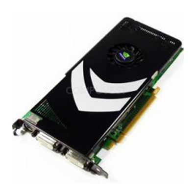 630-9192 | Apple 512MB nVidia GeForce 8800 GT PCI Express x16 Video Graphics Card for MacPro (Early 2008)