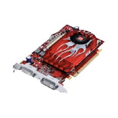 630-9412 | Apple Radeon HD 2600 XT 256MB GDDR3 PCI Express 2 x16 DVI Video Graphics Card for Mac Pro Early 2008