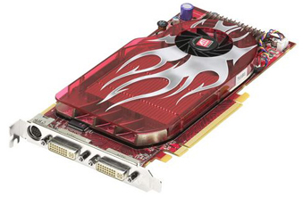 630-9494 | Apple Radeon HD 2600 XT 256MB GDDR3 PCI Express Dual DVI Video Graphics Card for MacPro and MacPro (Early 2008)