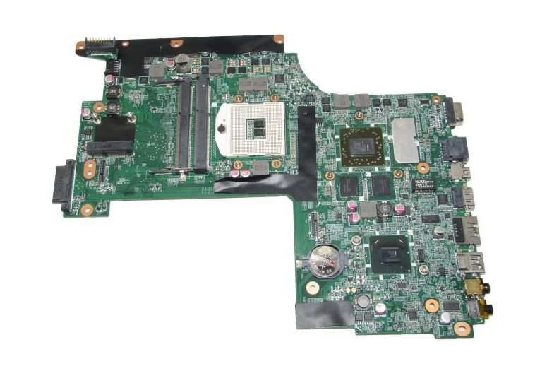 630792-001 | HP System Board (Motherboard) Intel HM67 Chipset for Envy 17 Series Laptops