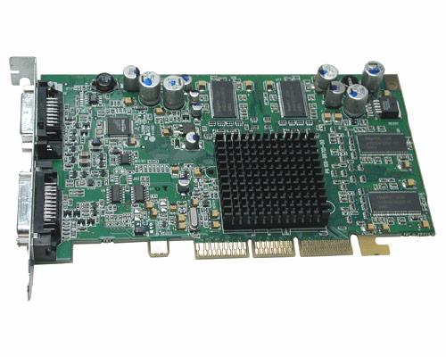 631-0047 | Apple Radeon 9600 128MB DVI Video Graphics Card for PowerMac G5