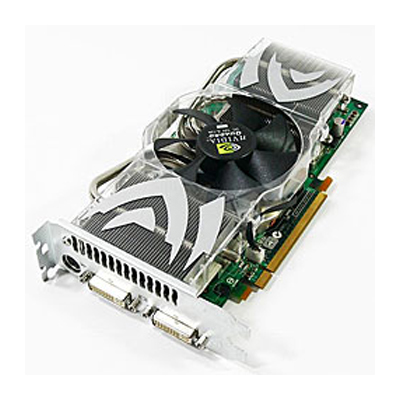 631-0110 | Apple nVidia Quadro FX4500 GDDR3 512MB Dual DVI PCI Express Video Graphics Card For Power MAC G5