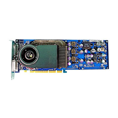 631-0113 | Apple 256MB Powermac G5 Single & Dual Processor DVI/DVI nVidia GeForce NV40 6800 Ultra Video Graphics Card