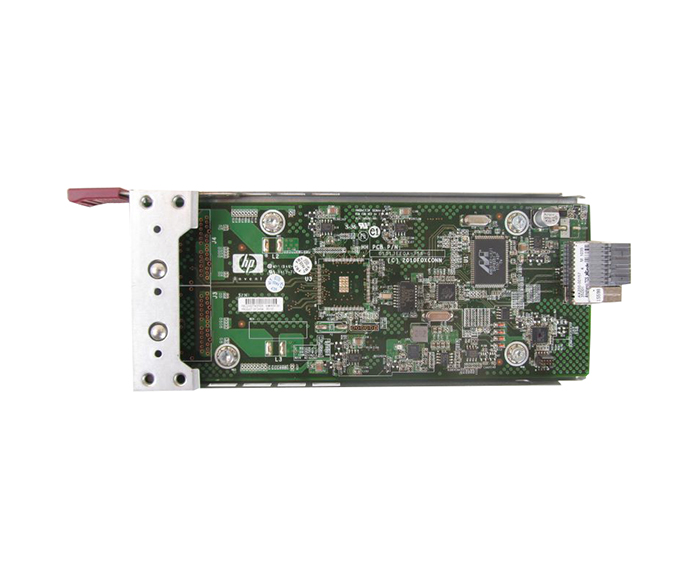 631114-001 | HP 1GB Ethernet Switch Mezzanine Module