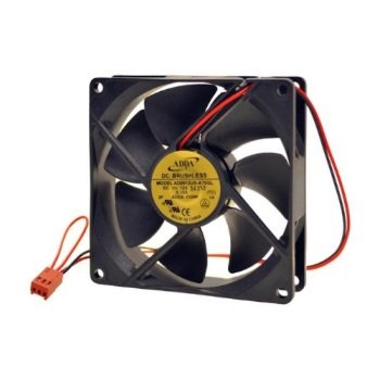 631568-001 | HP 4U Gen. 7 92mm X 38mm System Fan Assembly