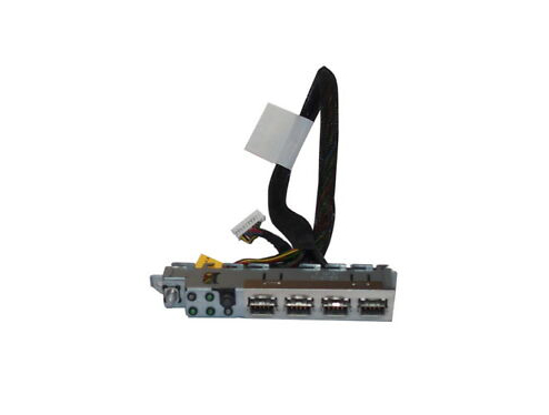 631575-001 | HP ProLiant ML110 G7 Front I/O Module 631575-001 | HP ProLiant ML110 G7 Front I/O Module