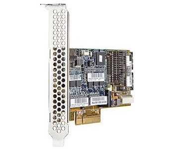 631670-B21 | HP Smart Array P420 6GB 2-Ports Internal PCI-E 3.0 X8 SAS/SATA RAID Controller with 2GB FBWC