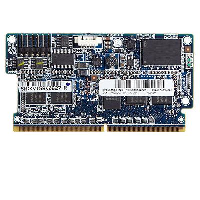 631679-B21 | HP 1GB Flash Backed Write Cache with Battery for P-Series Smart Array Gen. 8 Controller