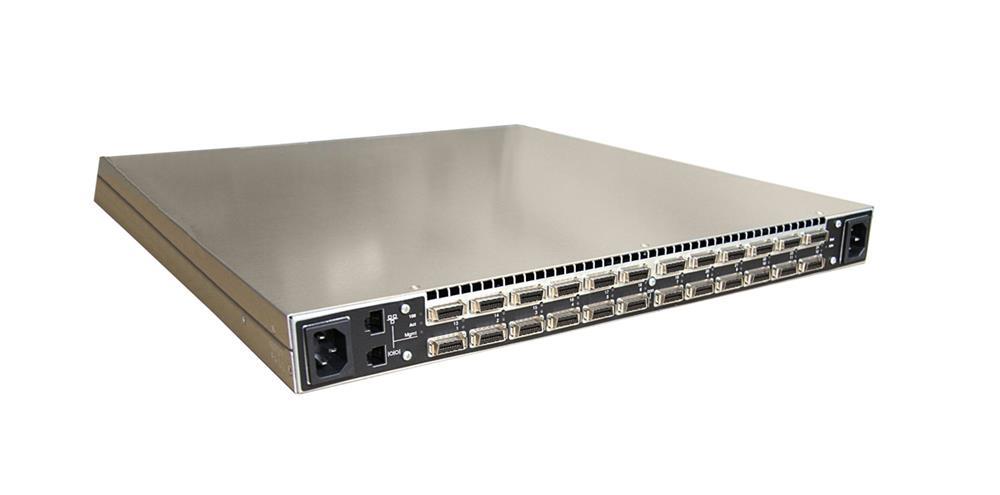 631842-001 | HP 9024 Infiniband DDR Fabric 24-Port Switch