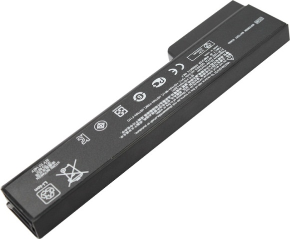 632015-222 | HP 6-Cell 55WHr 4400mAh 11.1V Lithium-Ion Battery